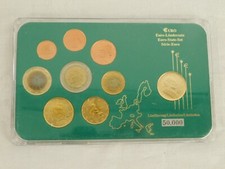 Serie Di Monete Da Corso Euro