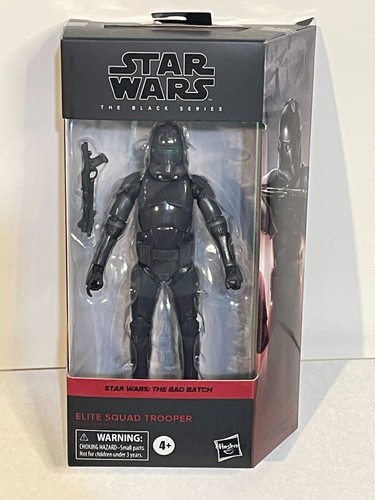 Star wars the black series - black,