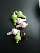 VECCHI INTERRUTTORI 7 PULSANTE