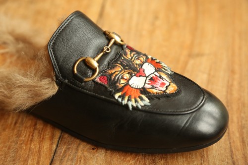 Mocassini gucci princetown - gucci,