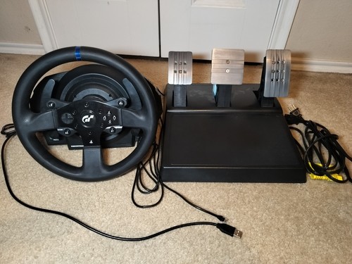 Thrustmaster t300 racing - rs, gt