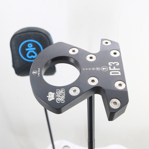 Golf df3 mallet putter - golf,