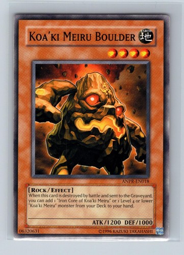 Koa meiru masso - meiru,
