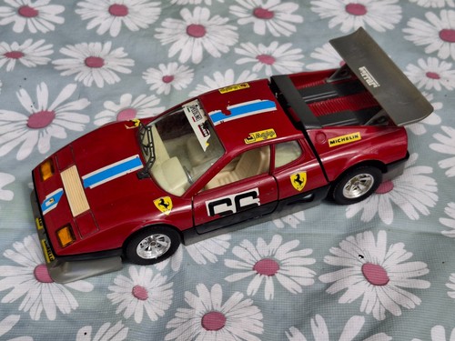 Bburago ferrari 512 bb - 1/24,