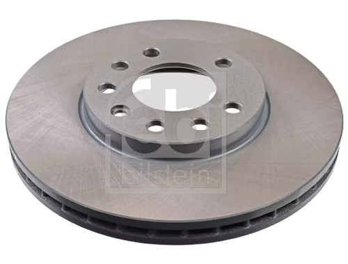 Set freni disco febi - disco,