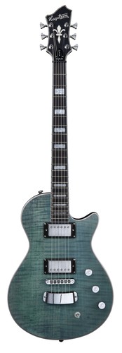 Hagstrom ultra max fall sky - fall,
