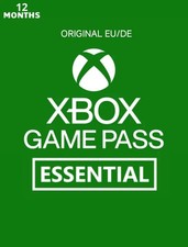 Xbox Game Pass Essential /