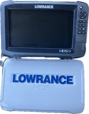 Lowrance HDS9 Gen3 - Solo