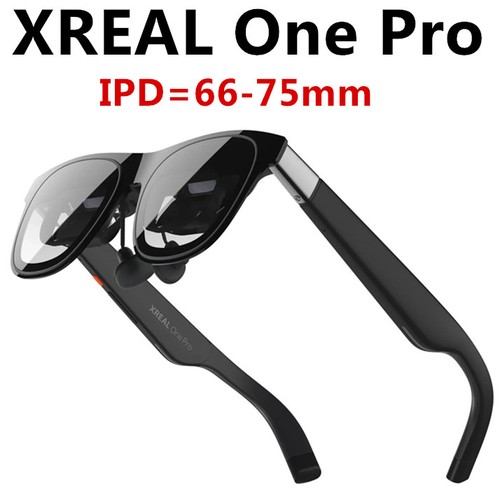 Xreal one pro glasses 3dof - one,