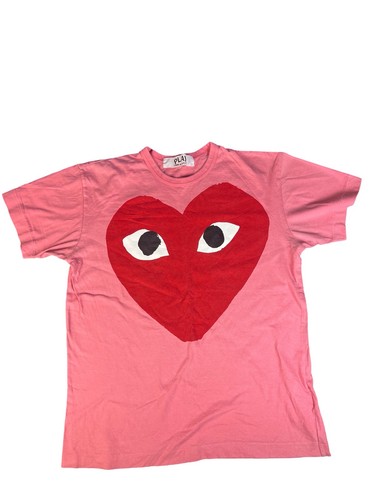 Shirt comme des garçons - t-shirt,