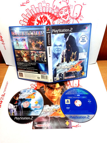 Tekken ps2 1a - tekken,
