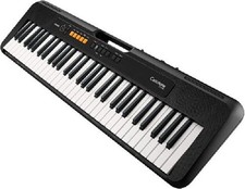 Casio CT-S 100BK Tastiera