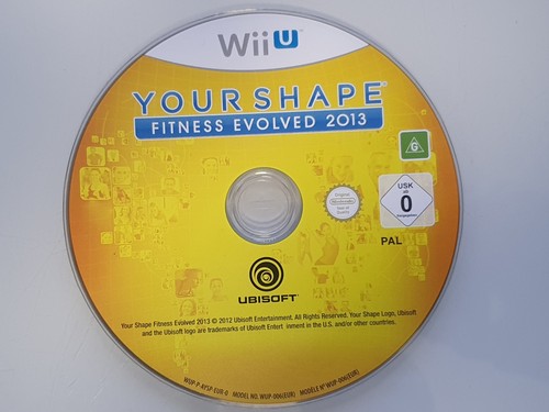 Wii nintendo pal - wii-u, used