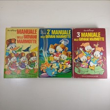 Manuale delle Giovani Marmotte