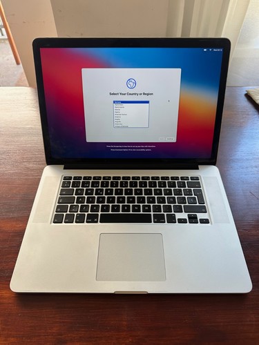 Apple macbook pro retina - macbook, 15,4