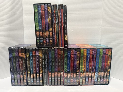 Stargate complete series - stargate,
