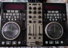 VOXOA S70 DJ consolle usata