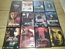 Lotto 12 Film Thriller E Horror