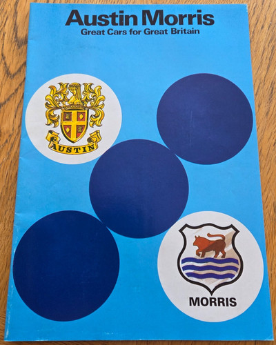 Austin morris 1978 - austin,