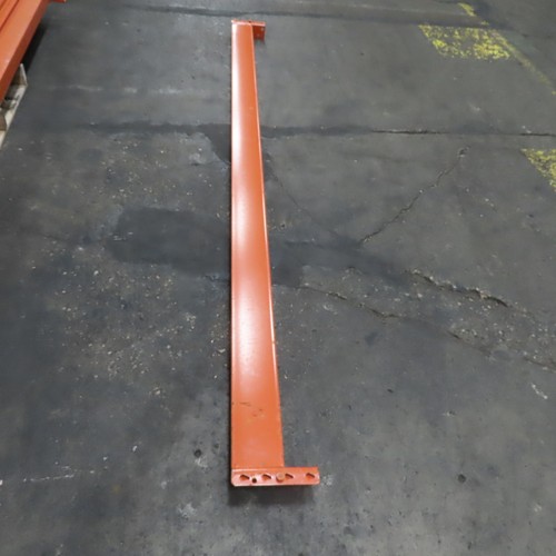 Scaffale trave per - pallet, 108"