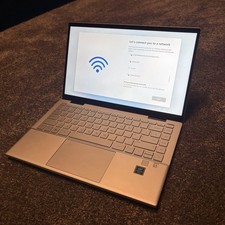 HP Pavilion X360 computer