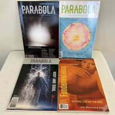 Parabola Myth Tradition and