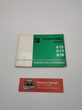 Libretto Tempario Delle