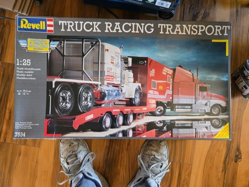Revell camion trasporto - -,