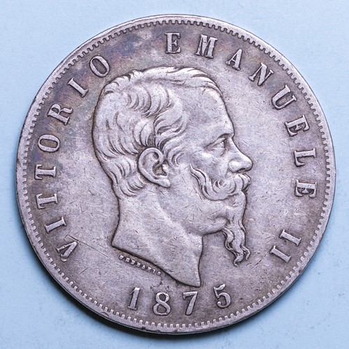 Vittorio emanuele lire - vittorio, 5