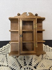 Vetrina Curio miniatura