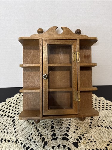 Vetrina curio miniatura - vetrina,