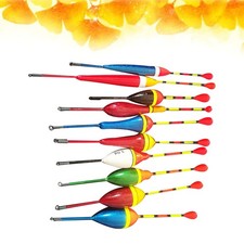  10 Pcs Attrezzatura Da Pesca