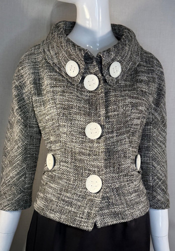 Giacca aderente giambattista - giacca,