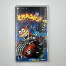 Crash Tag Team Racing Sony PSP