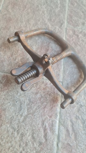 Manette epoca schiavettoni - manette, a