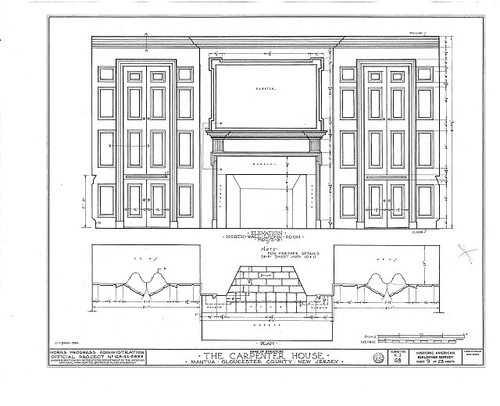 Thomas carpenter house martel - carpenter, house,