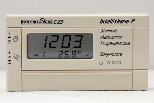 Cronotermostato settimanale - cronotermostato, a