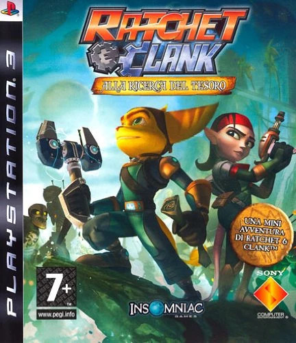 Gioco ratchet and clank alla - gioco,
