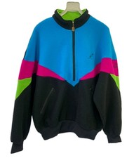 Giacca pile vintage Australian