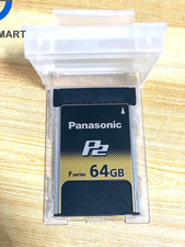 Panasonic F Series 64GB P2