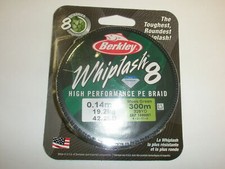 Berkley Whiplash 8 Intreccia