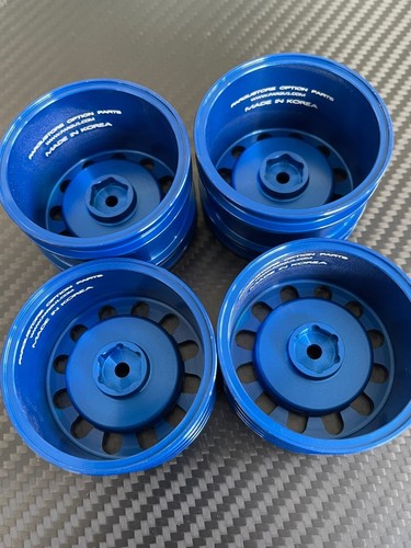 Cerchi lega tamiya - in,