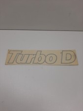 AdesivoStickers FIAT UNO TURBO