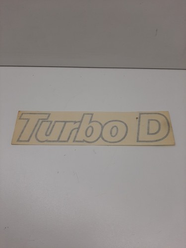 Adesivostickers fiat uno turbo - uno,