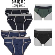 DUE slip uomo RAGNO  Forniture