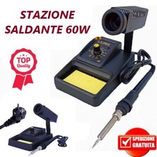 Stazione saldante 60w stagno - stazione,