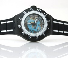 FEEL THE SEA - Swatch Scuba