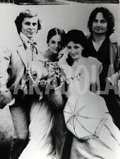 Foto vintage Serie tv, Padri e figli, 1986, stampa 24 x 18 cm