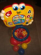 GIOCO BAMBINO BASKET BELBEBE CON LUCI E SUONI