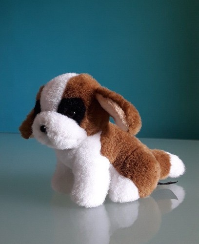 Trudi peluche cane colore - "trudi", cane,
